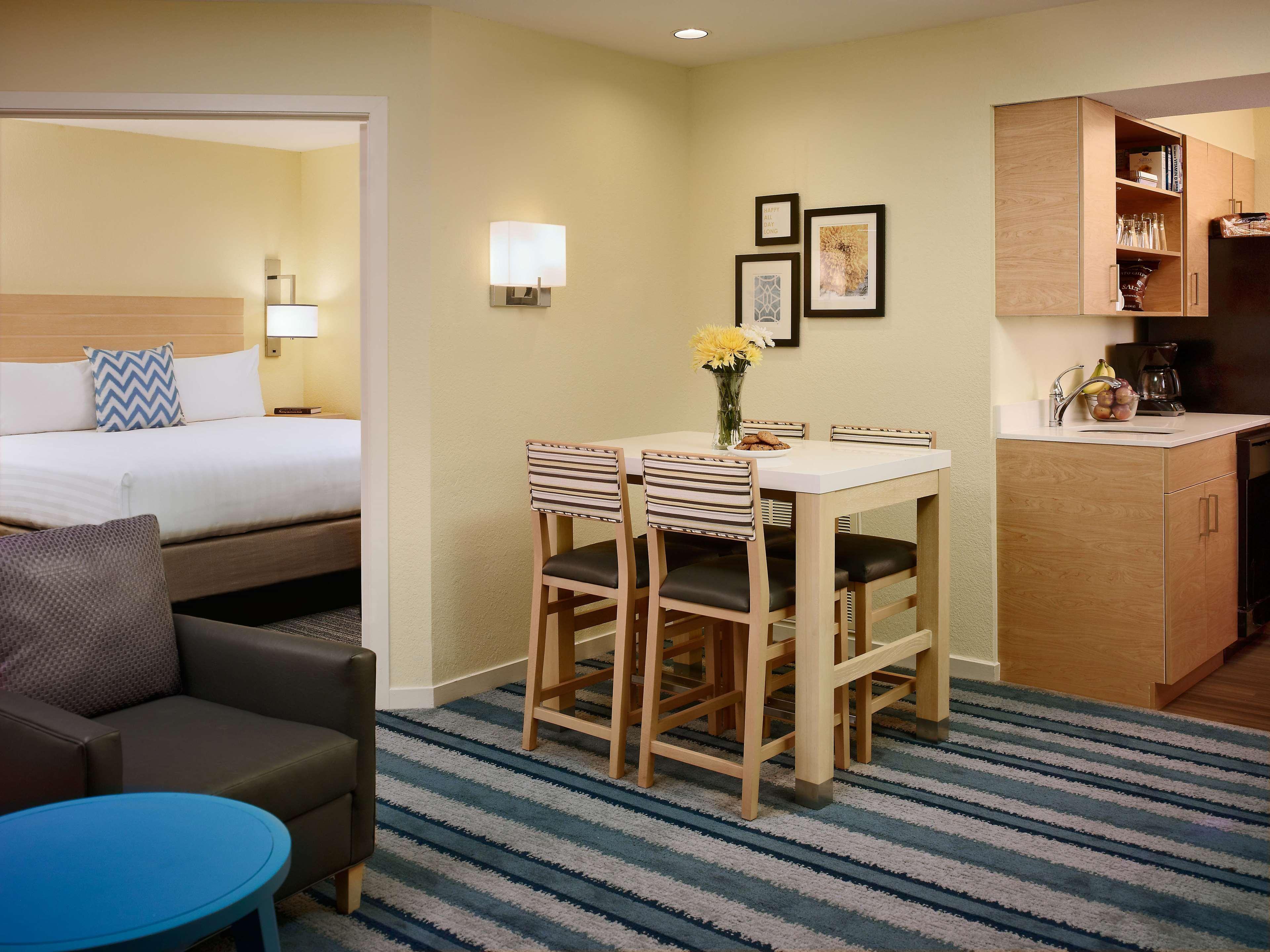 Sonesta Es Suites Atlanta - Perimeter Center North Bagian luar foto