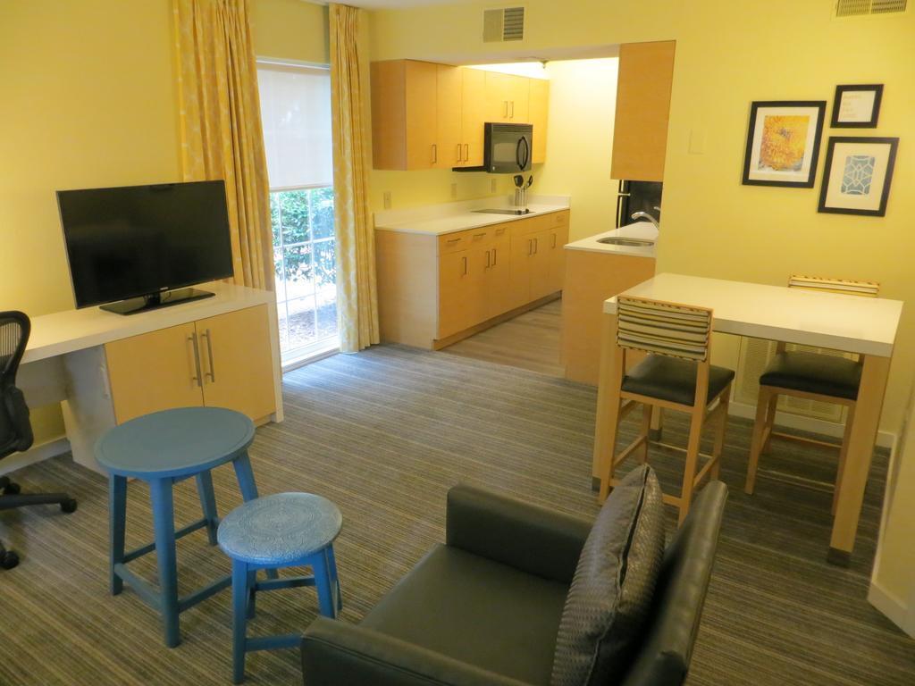 Sonesta Es Suites Atlanta - Perimeter Center North Bagian luar foto